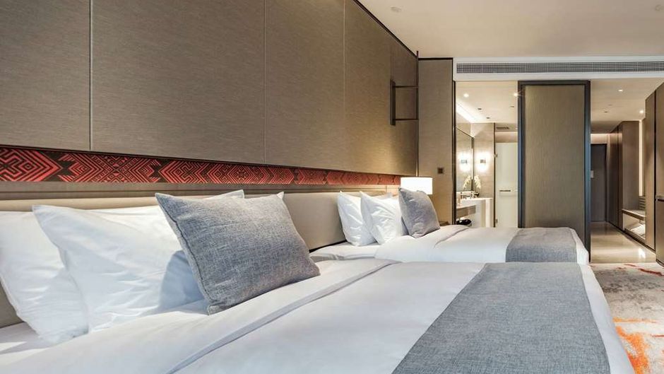 Wyndham Nanning Binyang Room