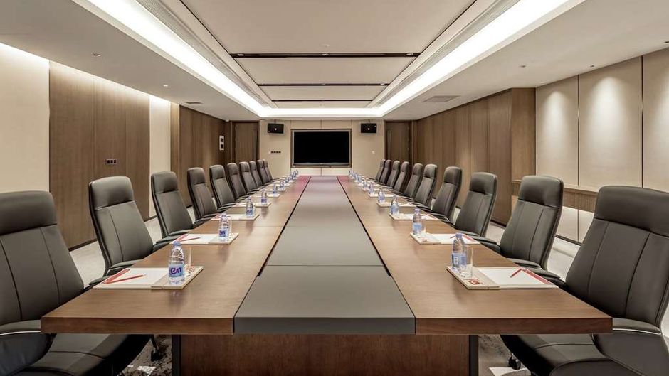Wyndham Nanning Binyang Meeting