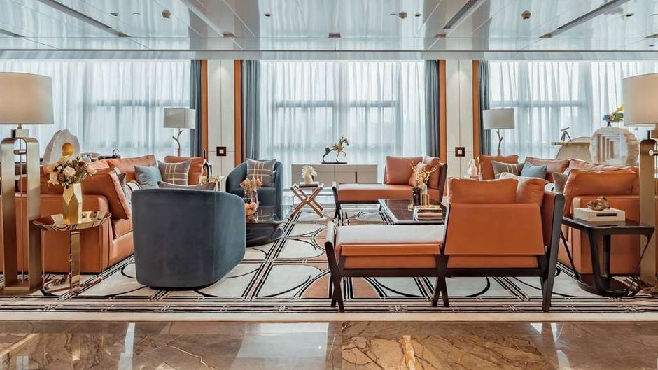 Wyndham Nanning Binyang Room