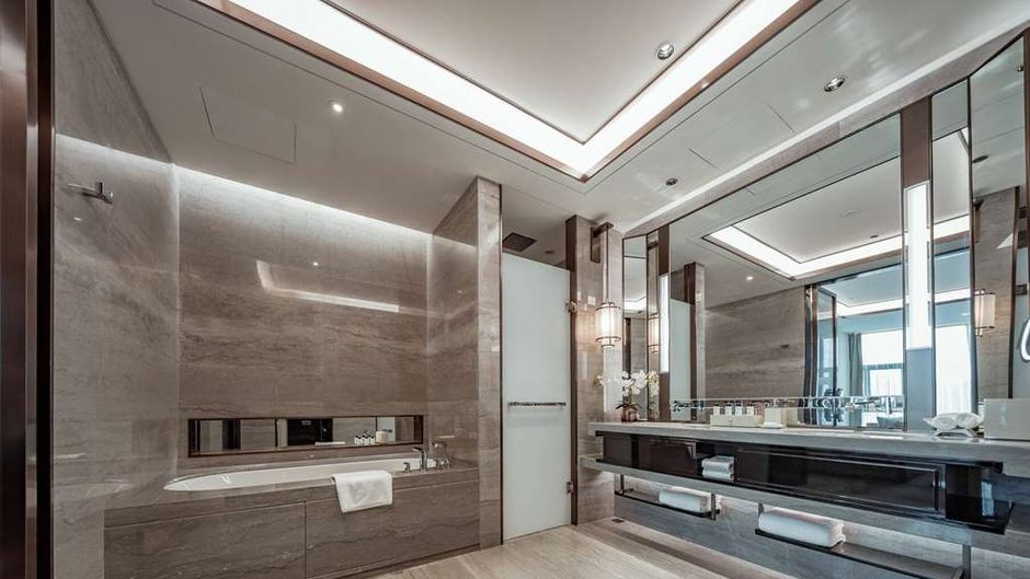 Wyndham Nanning Binyang Room