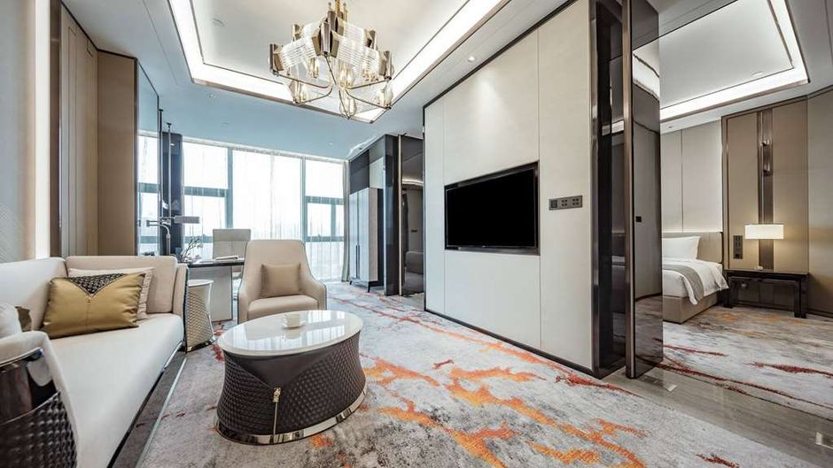 Wyndham Nanning Binyang Room