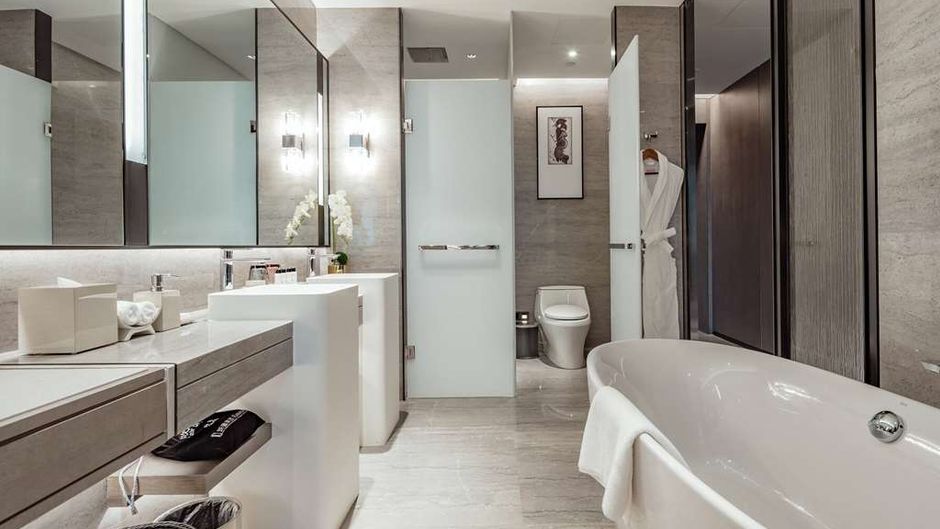 Wyndham Nanning Binyang Room