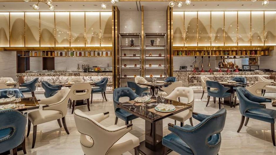 Wyndham Nanning Binyang Restaurant