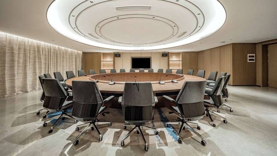 Wyndham Nanning Binyang Meeting