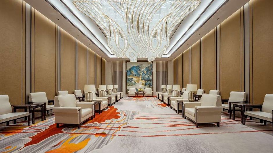 Wyndham Nanning Binyang Meeting