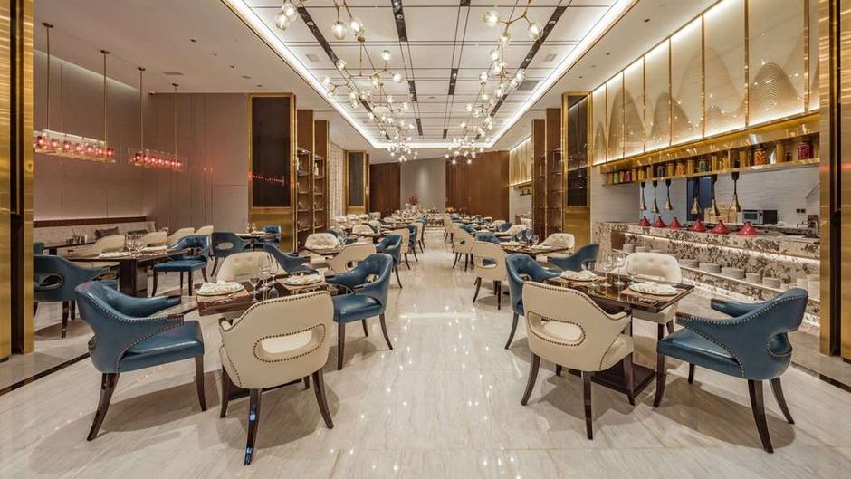 Wyndham Nanning Binyang Restaurant