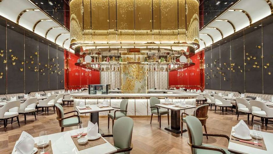 Wyndham Nanning Binyang Restaurant