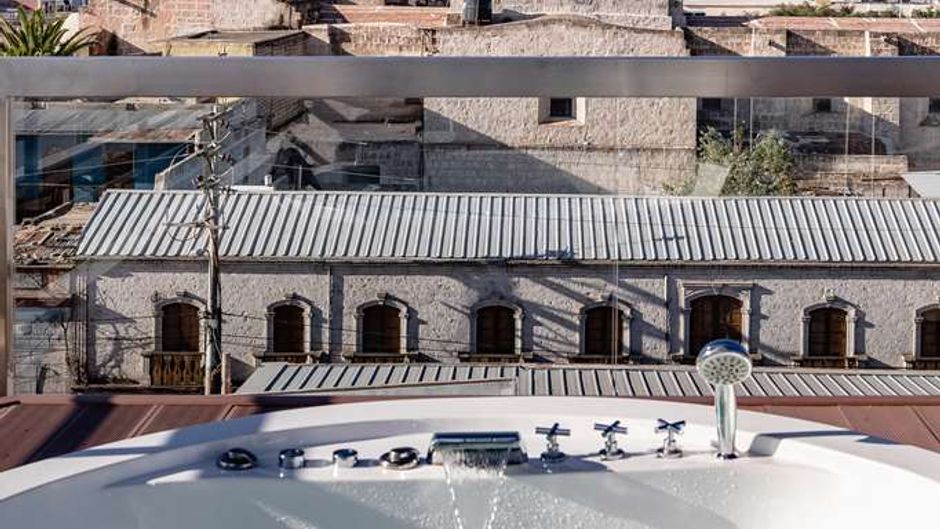 Hampton by Hilton Arequipa Recreation