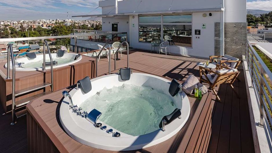 Hampton by Hilton Arequipa Recreation