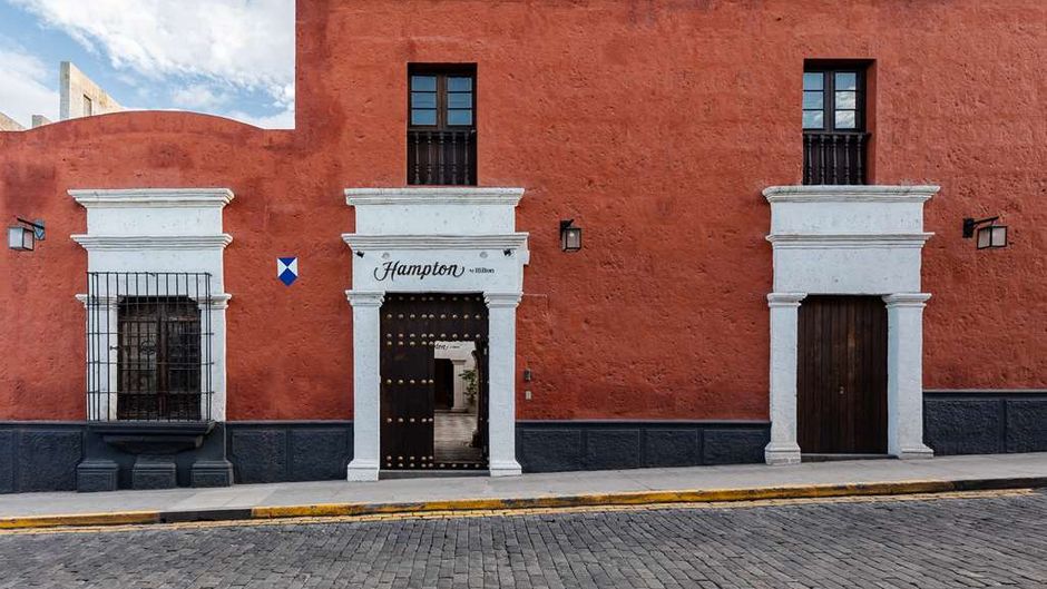 Hampton by Hilton Arequipa Exterior
