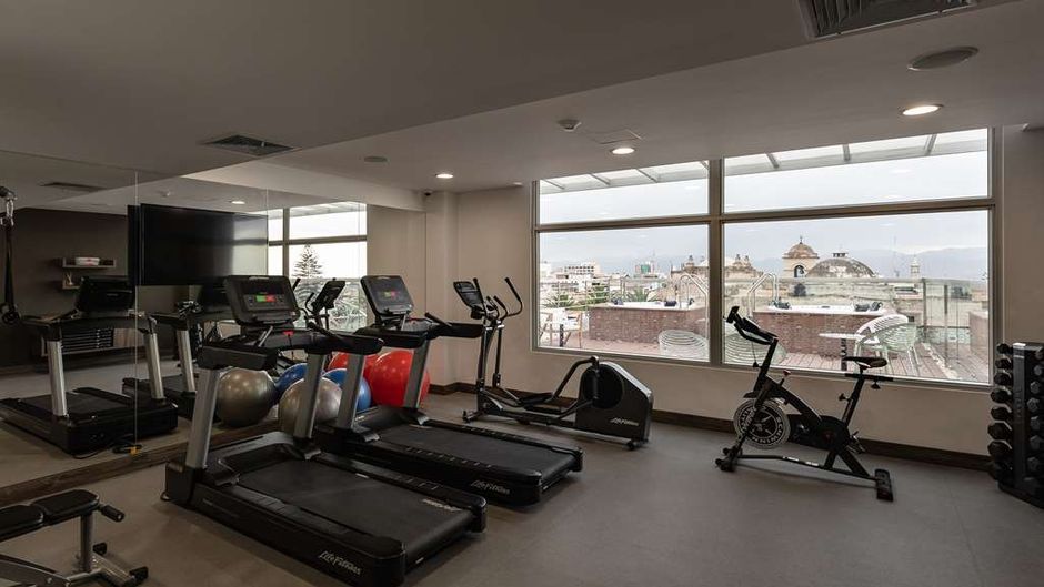 Hampton by Hilton Arequipa Health