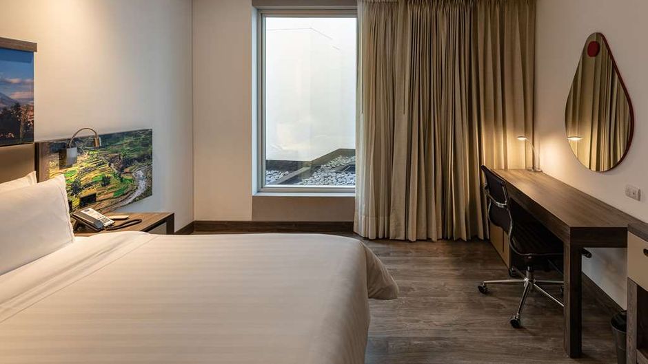 Hampton by Hilton Arequipa Room