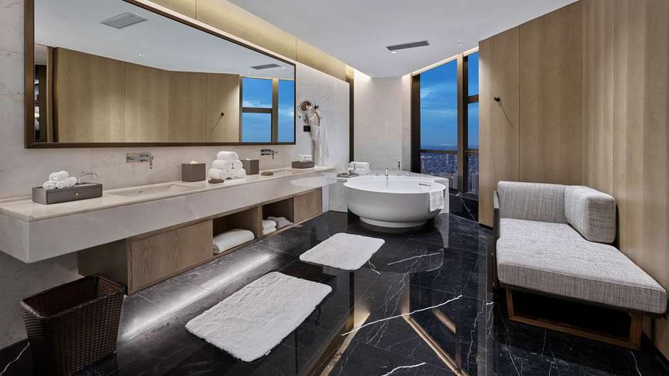 Hilton Jiaxing Room