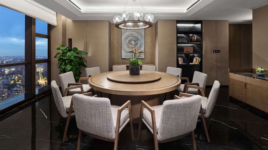Hilton Jiaxing Room