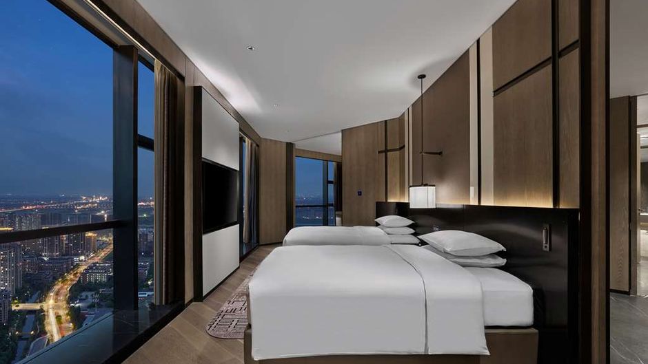 Hilton Jiaxing Room