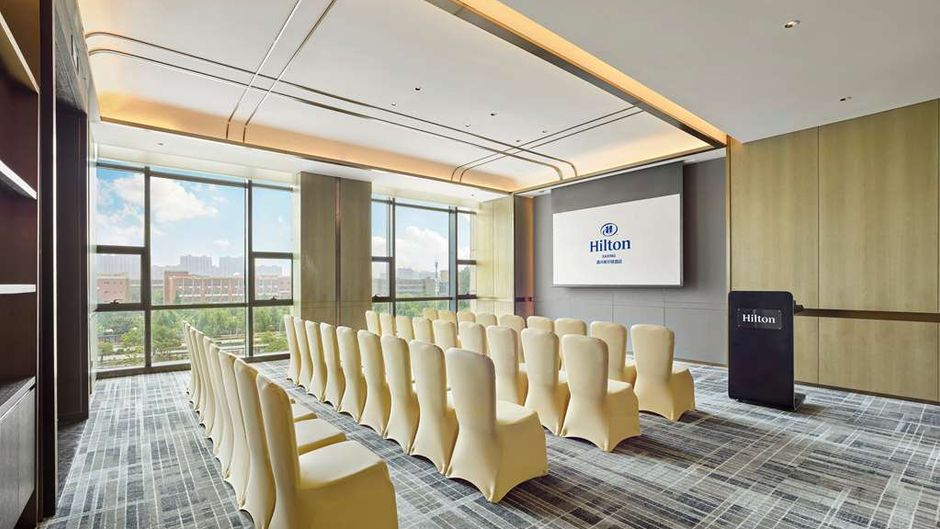 Hilton Jiaxing Meeting