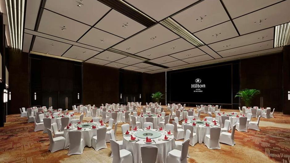 Hilton Jiaxing Meeting