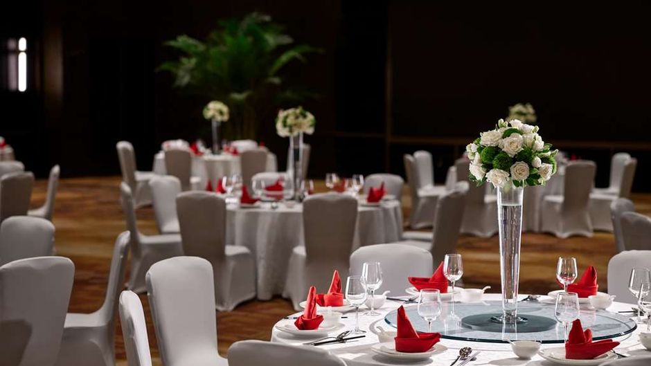 Hilton Jiaxing Meeting