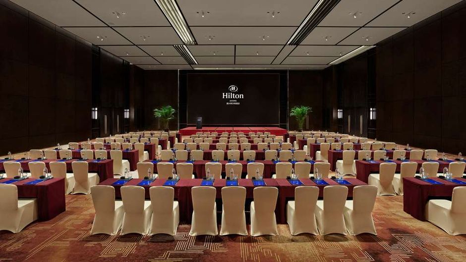 Hilton Jiaxing Meeting