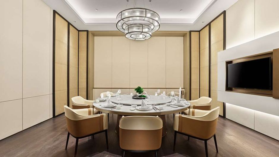 Hilton Jiaxing Restaurant