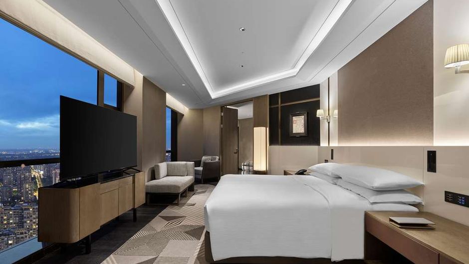 Hilton Jiaxing Room