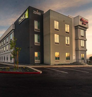 Home2 Suites Riverside March Air Reserve