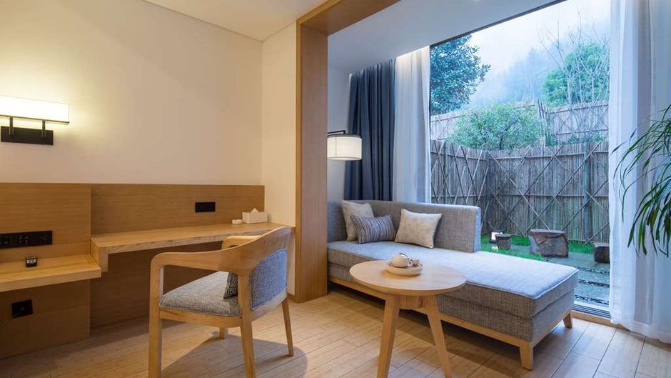 HOJO Huashuiwan Hot Springs Room