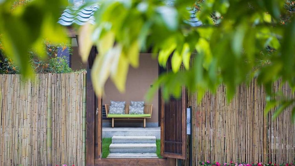 HOJO Huashuiwan Hot Springs Room