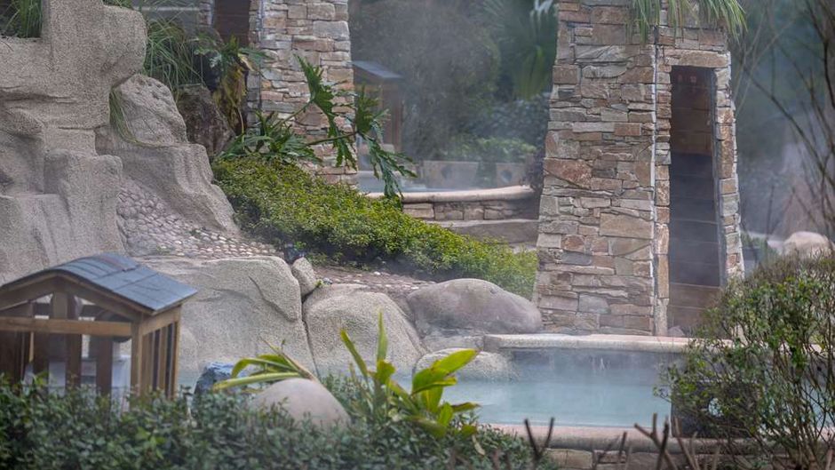 HOJO Huashuiwan Hot Springs Other