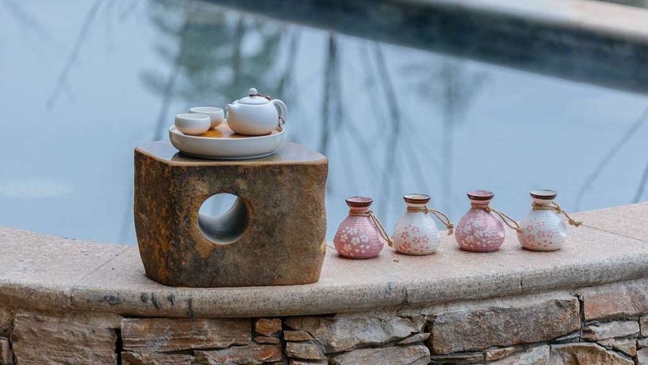HOJO Huashuiwan Hot Springs Other
