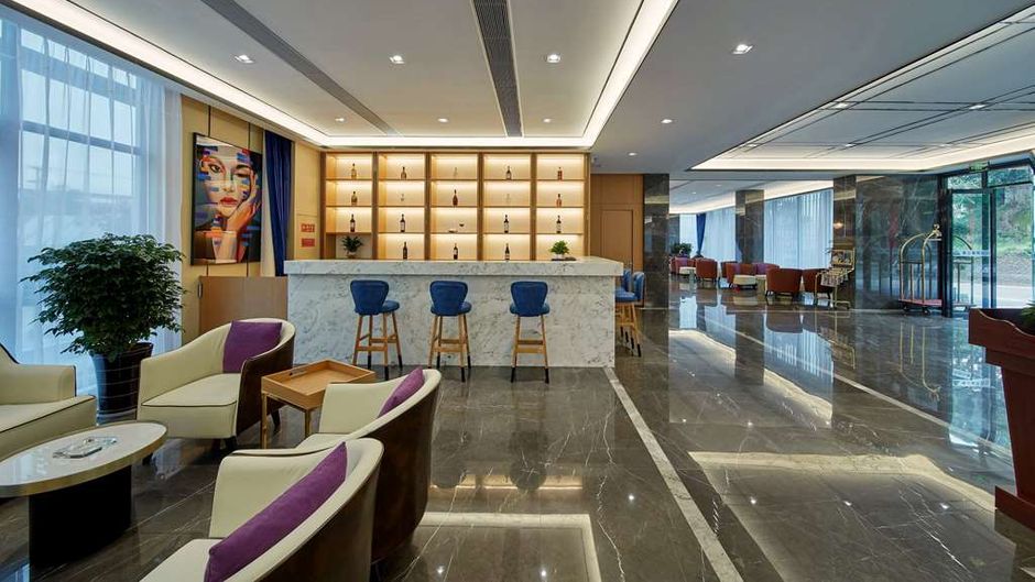 Days Hotel by Wyndham Bishan Chongqing Lobby