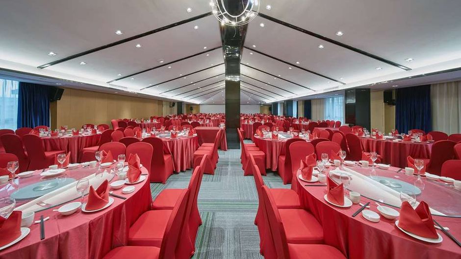 Days Hotel by Wyndham Bishan Chongqing Ballroom
