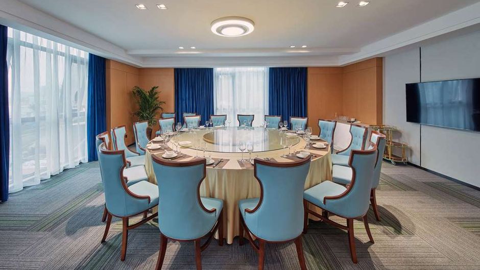 Days Hotel by Wyndham Bishan Chongqing Restaurant