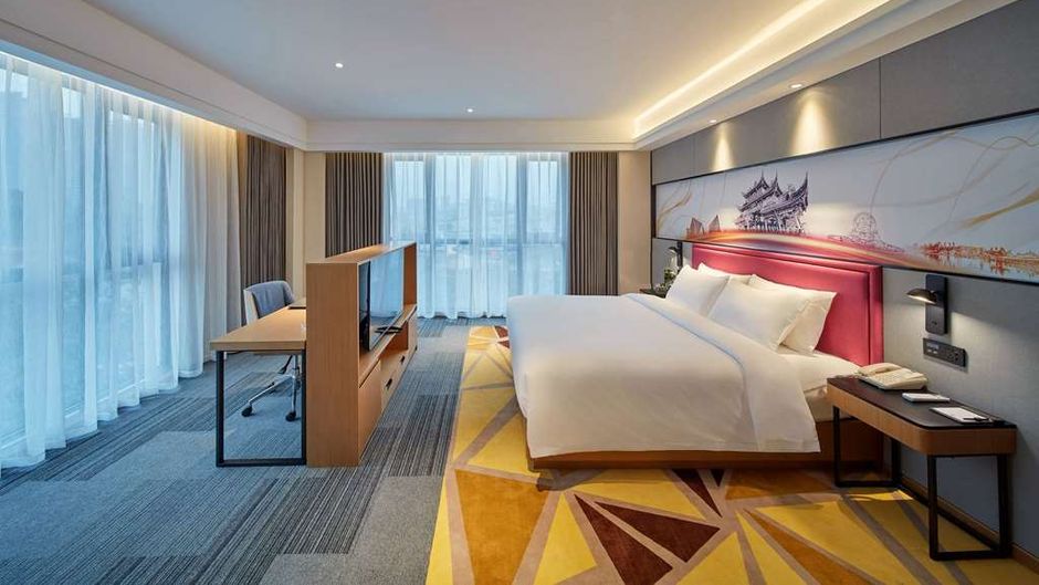 Days Hotel by Wyndham Bishan Chongqing Room