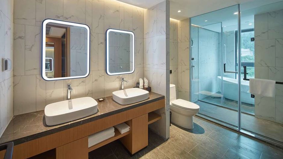 Days Hotel by Wyndham Bishan Chongqing Room