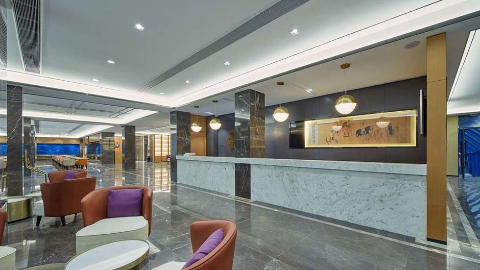 Days Hotel by Wyndham Bishan Chongqing Lobby