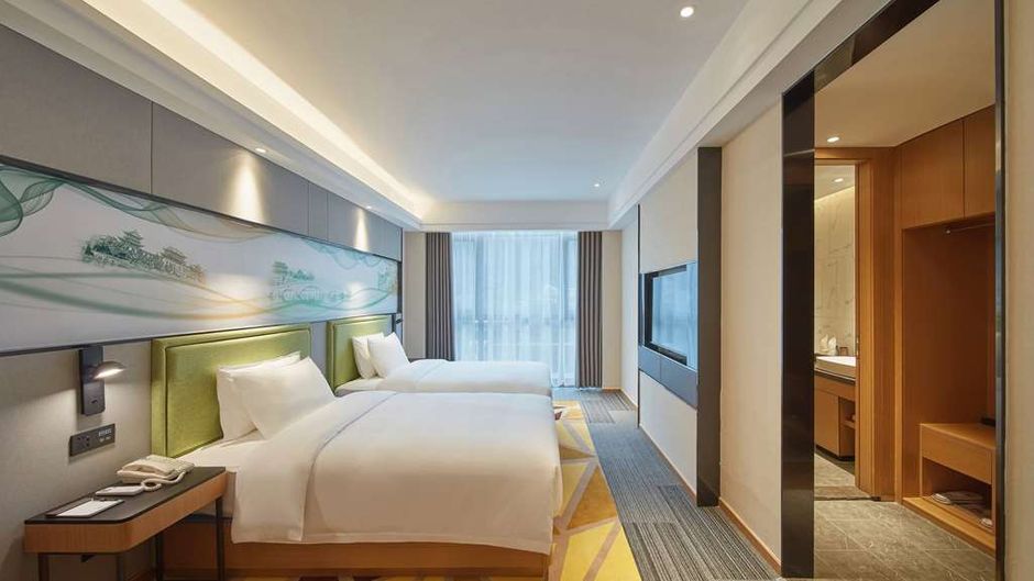 Days Hotel by Wyndham Bishan Chongqing Room
