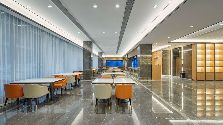 Days Hotel by Wyndham Bishan Chongqing Restaurant