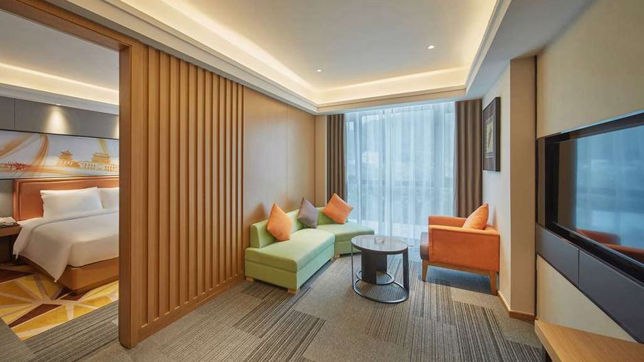 Days Hotel by Wyndham Bishan Chongqing Suite