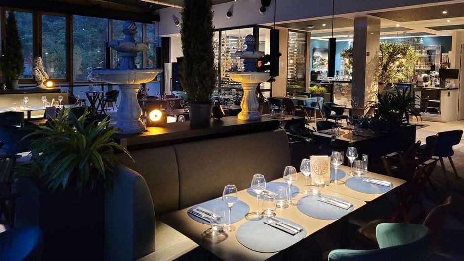 Domaine de la Residence Restaurant