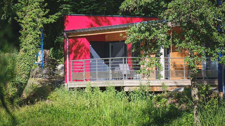Domaine de la Residence Exterior
