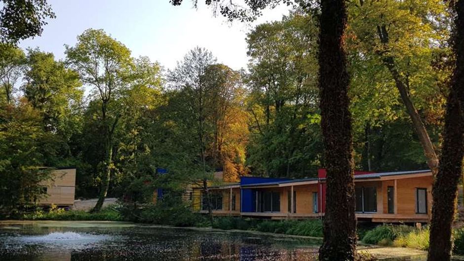 Domaine de la Residence Exterior