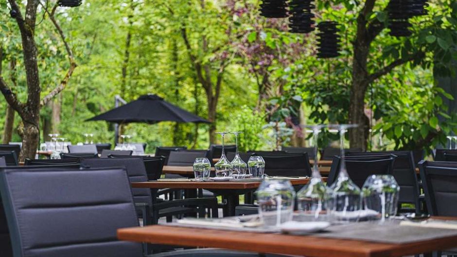 Domaine de la Residence Restaurant