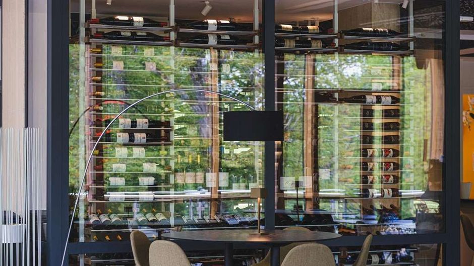 Domaine de la Residence Restaurant