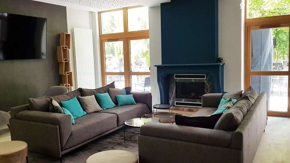 Domaine de la Residence Room