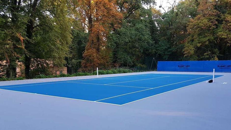 Domaine de la Residence Recreation