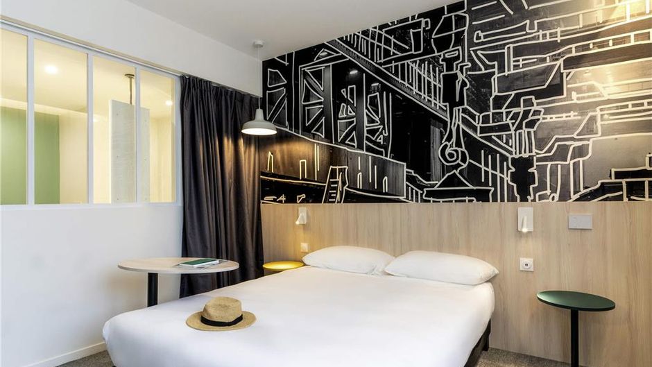 Ibis Styles Limoges Centre Room