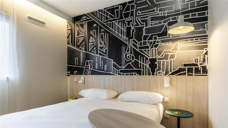 Ibis Styles Limoges Centre Room