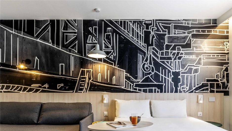 Ibis Styles Limoges Centre Exterior