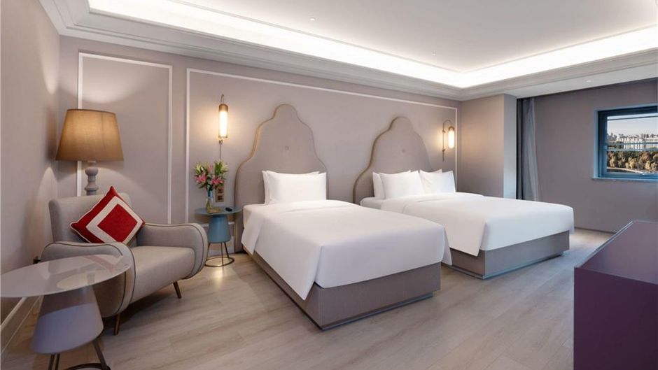 Mercure Lanzhou Zhengning Road Room